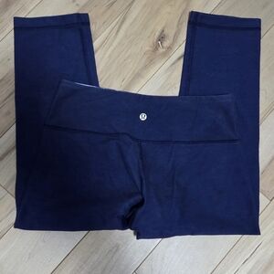 Lululemon Navy Blue Leggings